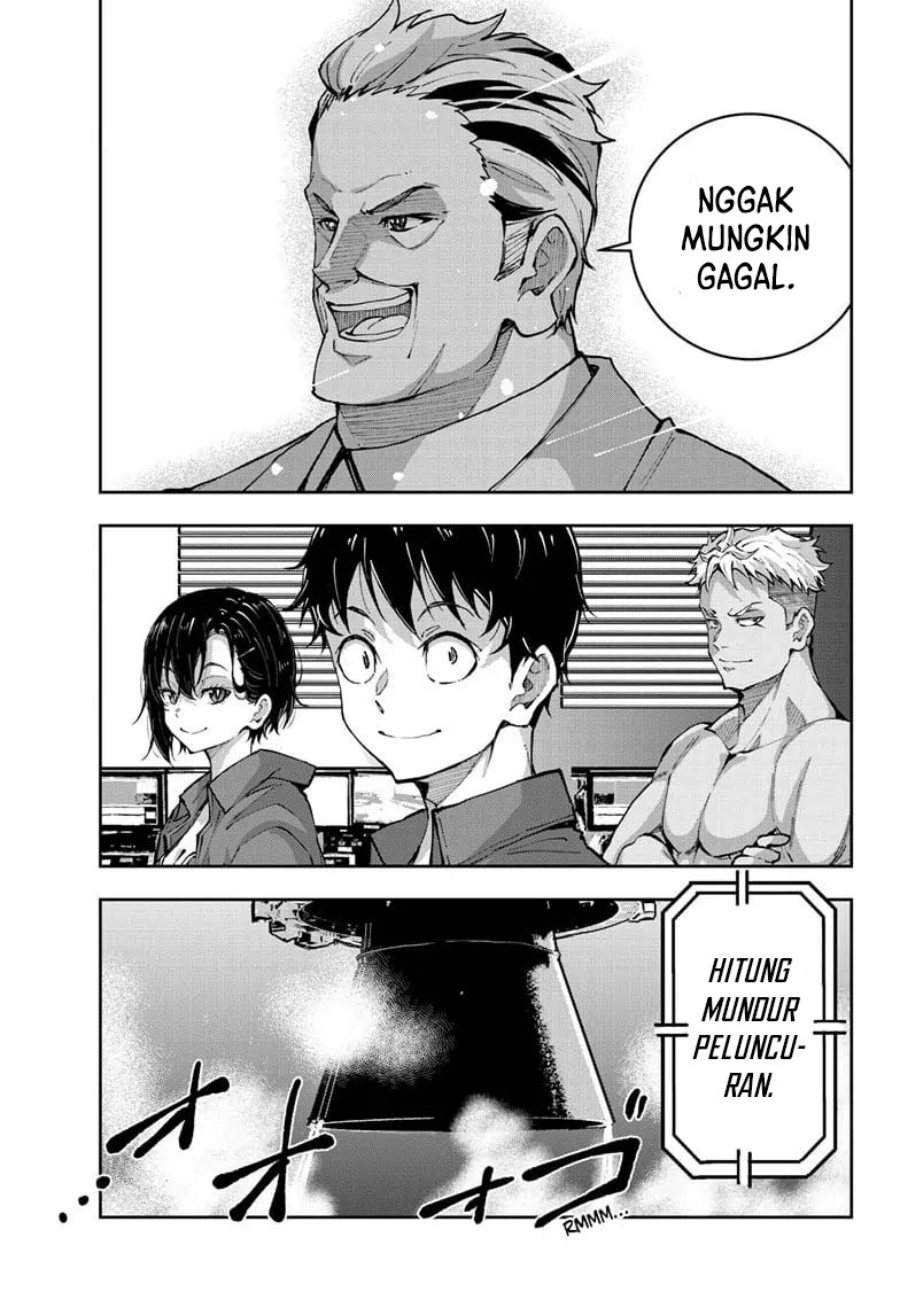 Zombie 100 ~Zombie ni Naru Made ni Shitai 100 no Koto~ Chapter 62 Gambar 43